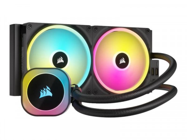 WAK Corsair Cooling iCUE LINK H115i RGB AIO 280mm