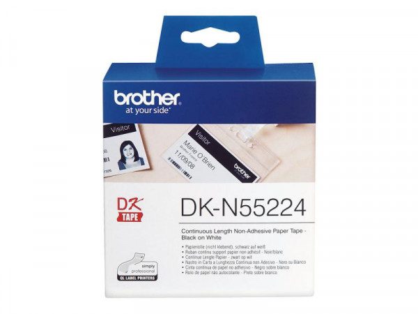 Endlospapierrolle Brother 30,48m* DK-N55224