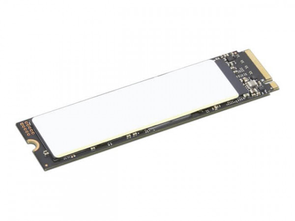 Lenovo SSD 512GB M.2 2280 - NVMe PCIe 4.0 OPAL 2.0 G3