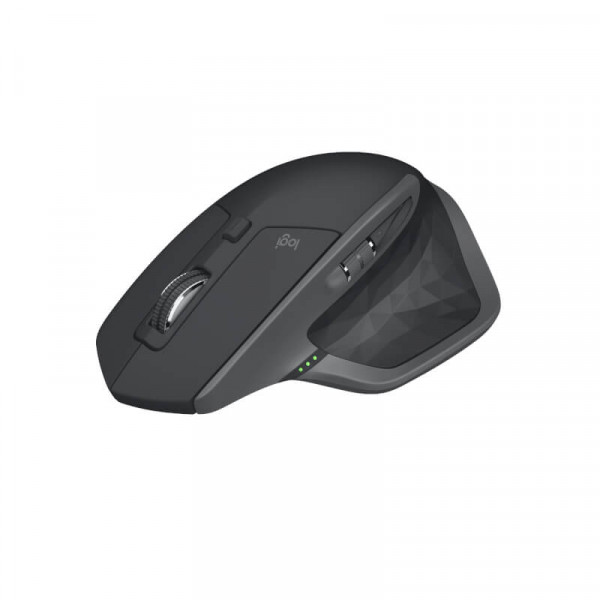 Logitech Wireless Mouse MX Master 2S graphite