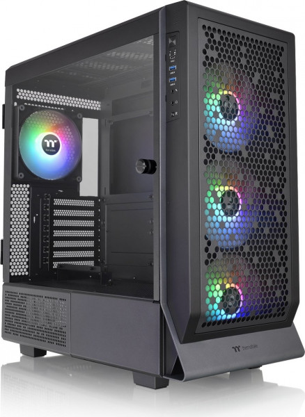 Gehäuse Thermaltake Ceres 500 TG Midi Tower "ARGB
