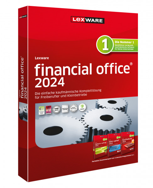 Lexware financial office 2024 ABO Download