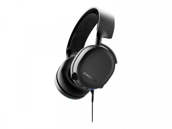 Headset SteelSeries Arctis 3 Bluetooth 2019 Edition schwarz