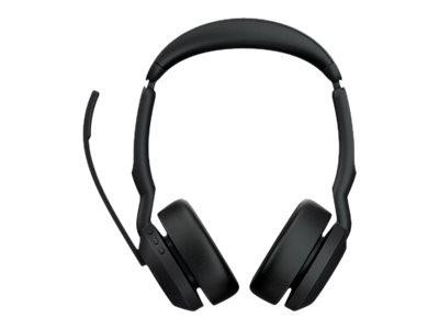 Jabra Headset Evolve2 55 USB-A MS Stereo schnurlos