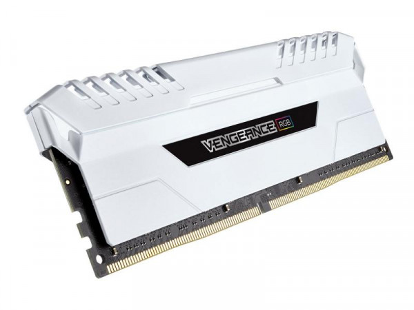 DDR4 16GB PC 3000 CL15 CORSAIR KIT (2x8GB) Vengeance White