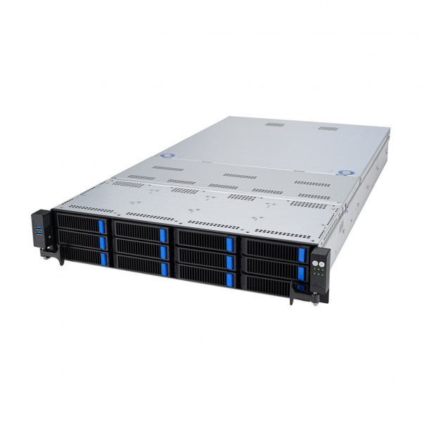ASUS Server RS720A-E12-RS12/10G/2.6kW/8NVMe/OCP