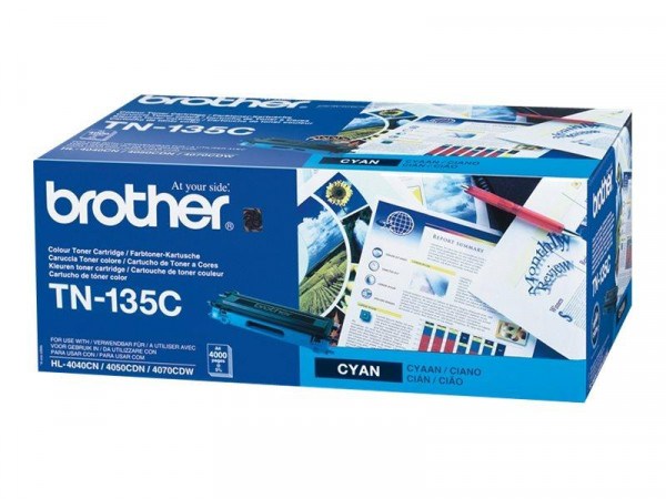 Toner Brother TN-135C HL-4040CN/DN/DNLT