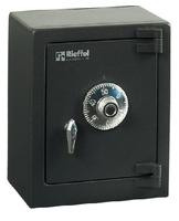 Rieffel Mini-Tresor My first Safe,Aussenmasse 135x110x80mm