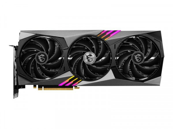 MSI RTX4070 TI GAMING X TRIO 12GB GDDR6X HDMI 3xDP