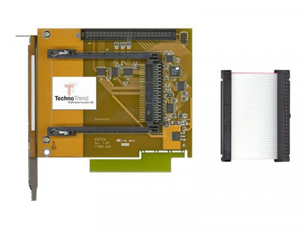 TechnoTrend CI Erweiterung für TT-budget PCI Karten