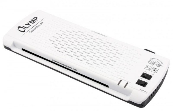Olymp Laminator A 235 Plus weiss