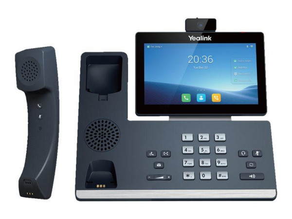 Yealink IP Telefon SIP-T58W Pro mit Kamera