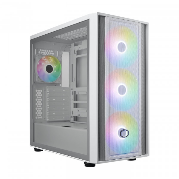 CoolerMaster Geh MasterBox 600 White