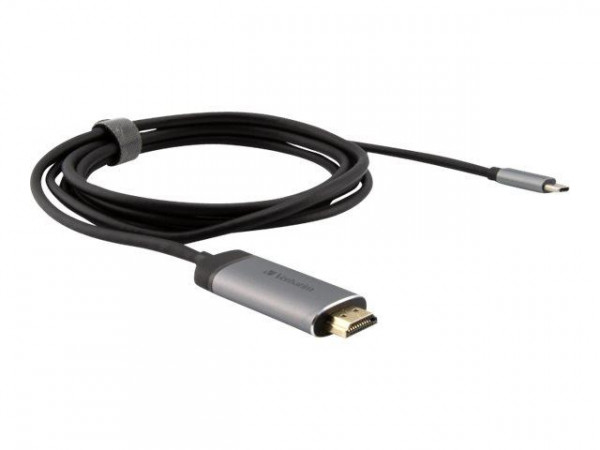 USB-C Verbatim zu HDMI 4K Adapter USB 3.1 GEN 1/HDMI