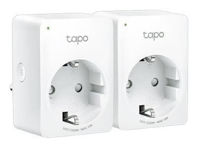 TP-Link Funksteckdose Tapo P100 Mini Smart Wi-Fi Socket V2.2