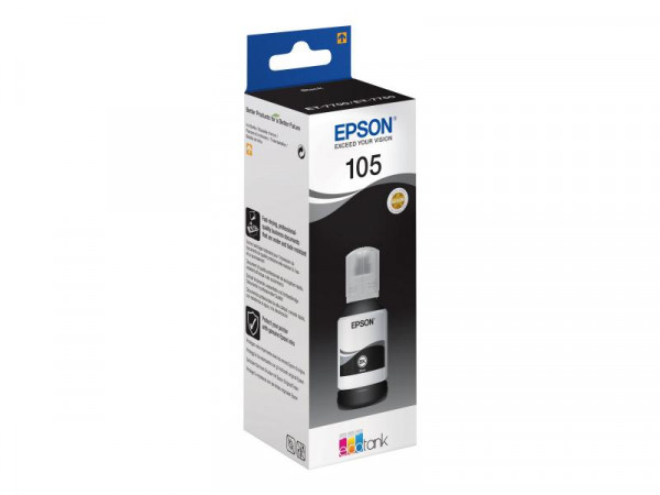 Tintenbehälter Epson 105 black T00Q1