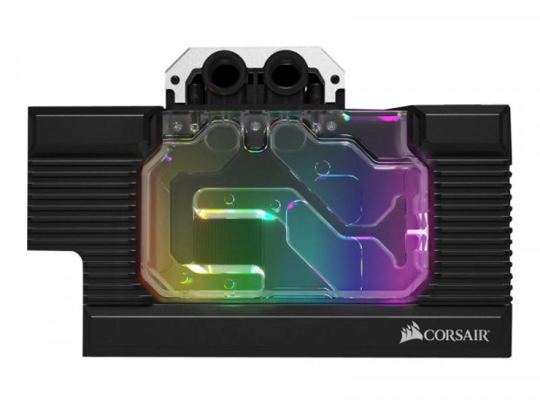 Corsair GPU water block XG7 RGB 2070 FE