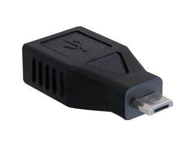 USB Adapter Delock A -> micro B Bu/St