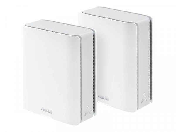 ASUS WL-Router ZenWiFi BT10 - 3er Pack Weiß