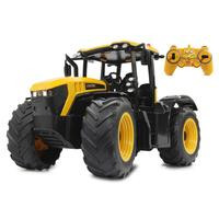 Jamara Traktor JCB Fastrac 1:16 2,4GHz gelb/schwarz 6+