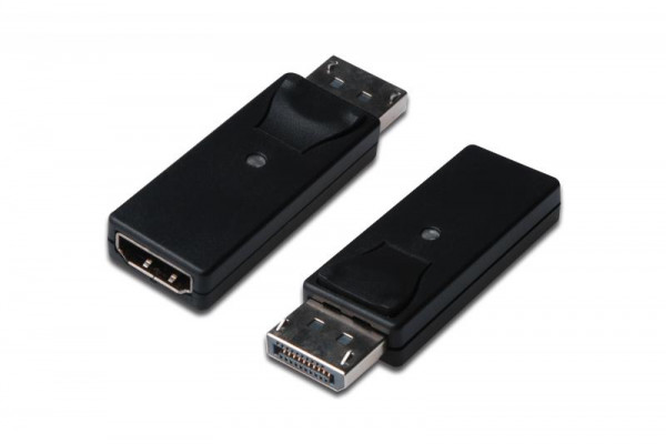 Assmann DIGITUS - Videoanschluß - DisplayPort / HDMI - DisplayPort (M)