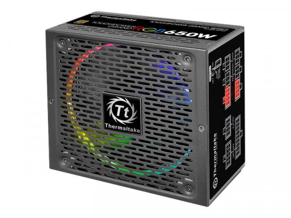 Netzteil Thermaltake Toughpower Grand RGB Sync 650W