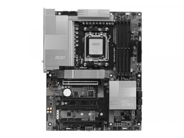 MSI PRO X870-P Wifi (X870,AM5,ATX,DDR5)