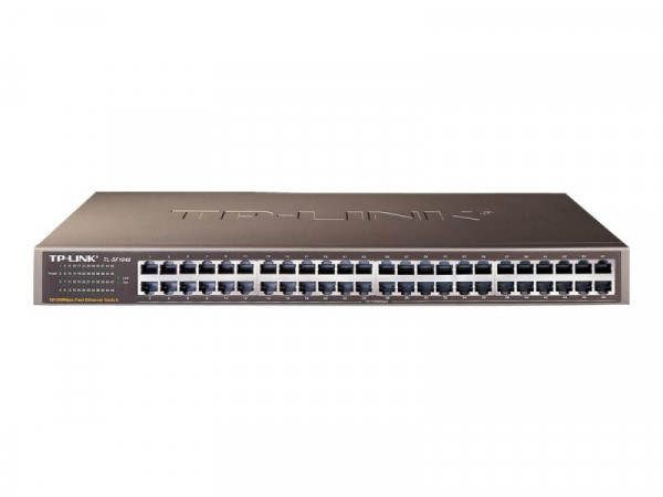 Switch TP-Link 48,3cm 48x FE TL-SF1048