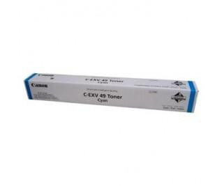 Toner Canon C-EXV 49 cyan 19000 Seiten