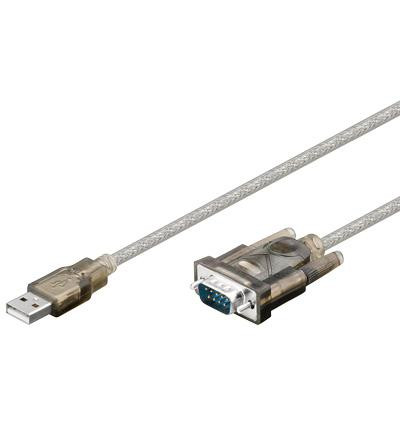 USB auf seriell RS232 Konverter/Adapter/Kabel, polybag