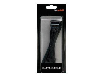 Power Cable be quiet! 2x S-ATA 700mm CS-6720