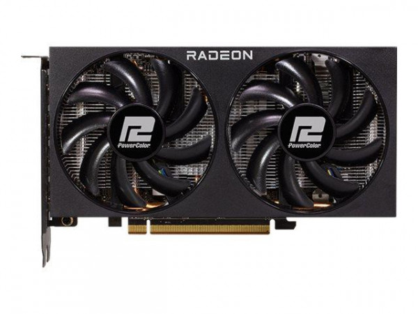 Powercolor RX 7600 Fighter 8GB DDR6 HDMI + 3xDP