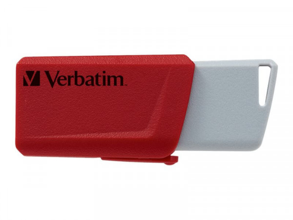 USB-Stick 2x 32GB Verbatim 3.2 Store'n Click Gen1 red & blue