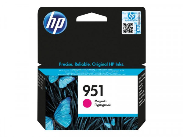 HP 951 Magenta Officejet Tintenpatrone