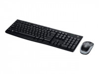 Logitech Wireless Keyboard+Mouse MK270 black retail Logitech Wireless Keyboard+Mouse MK270 black retail