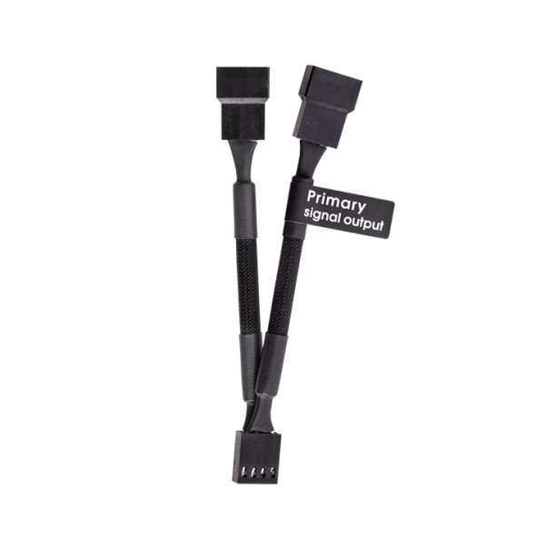 Thermaltake TTMOD PWM Fan 4 Pin Y-Cable 3 Pack