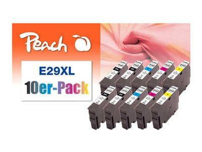 Peach Patrone Epson Nr. 29XL Multi-10-Pack Retail Comp.