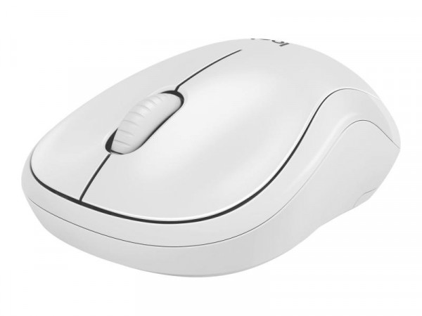 Logitech Wireless Mouse M220 silent offwhite