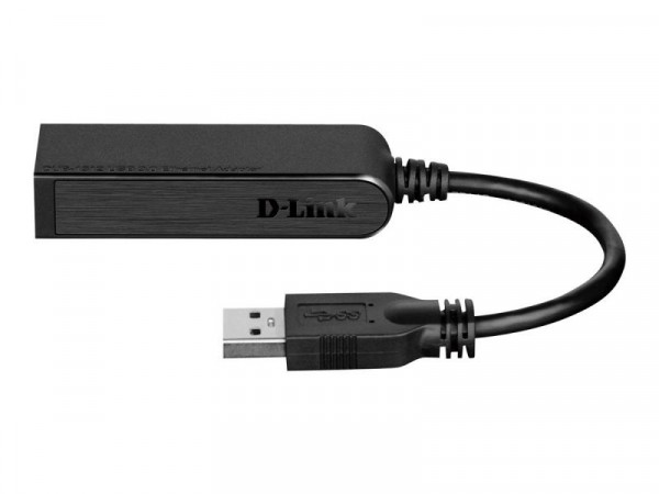 D-Link DUB-1312 USB3 nach 1000MBit Ethernet Adapter retail