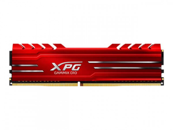 DDR4 16GB PC 3200 CL16 KIT (2x8GB) ADATA XPG D10 Red