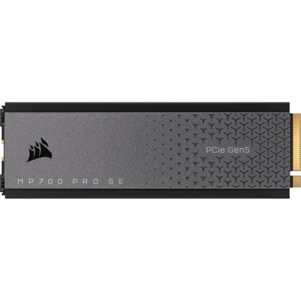SSD 4TB CORSAIR M.2 PCI-E NVMe Gen5 MP700 PRO SE
