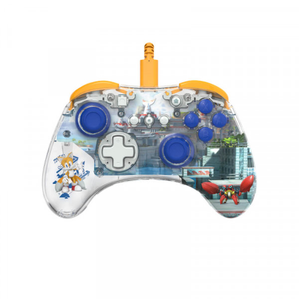 PDP Controller REALMz Tails Seaside Hill Zone Switch