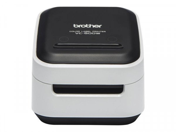 Brother P-touch VC-500W Etikettendrucker