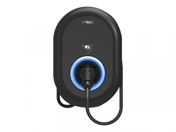 Vestel E-Auto Ladegerät EVC04-AC11SW-T2P 11Kw Type2EU