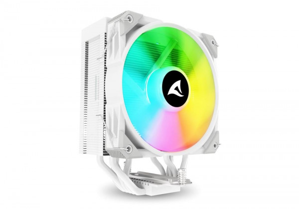 Sharkoon Lüfter 120*72*156 A50 RGB weiß