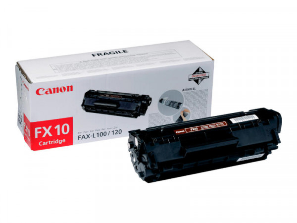 Toner Canon FX10 BK black 2000 Seiten