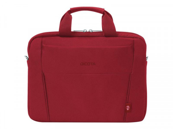 Dicota Eco Slim Case Base 13-14,1" (33cm-35,8cm) red