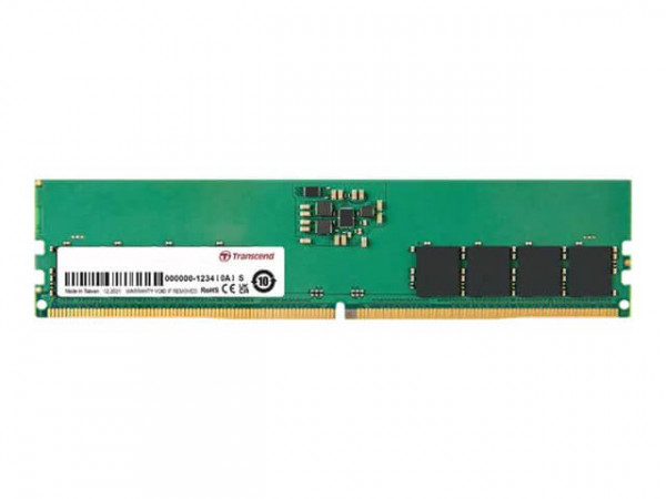 DDR5 16GB PC 4800 CL40 Transcend JetRAM, JM4800ALE-16G