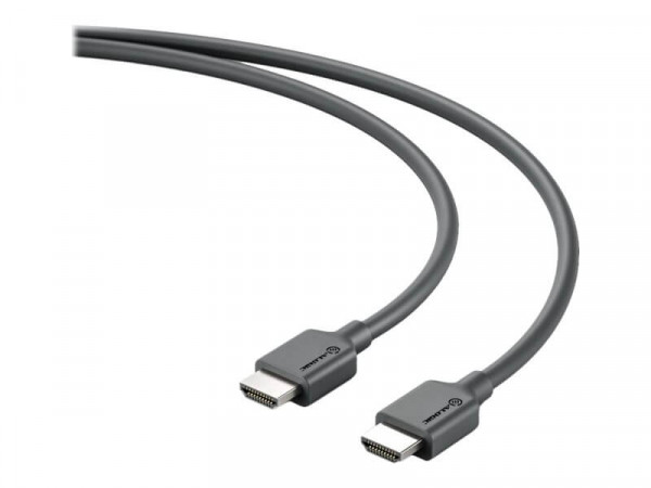 Alogic HDMI Kabel 4K M/M 1m schwarz