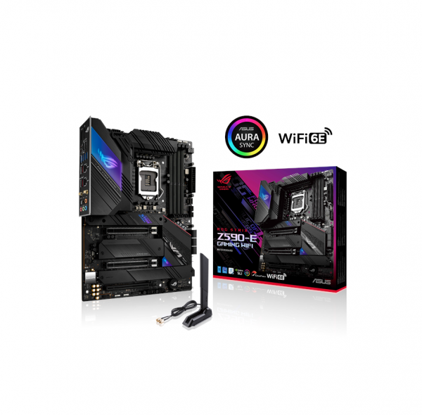 ASUS ROG STRIX Z590-E GAMING WIFI
